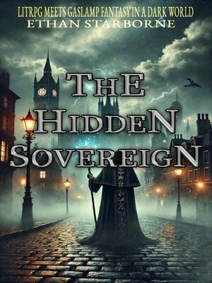 cover image of The Hidden Sovereign